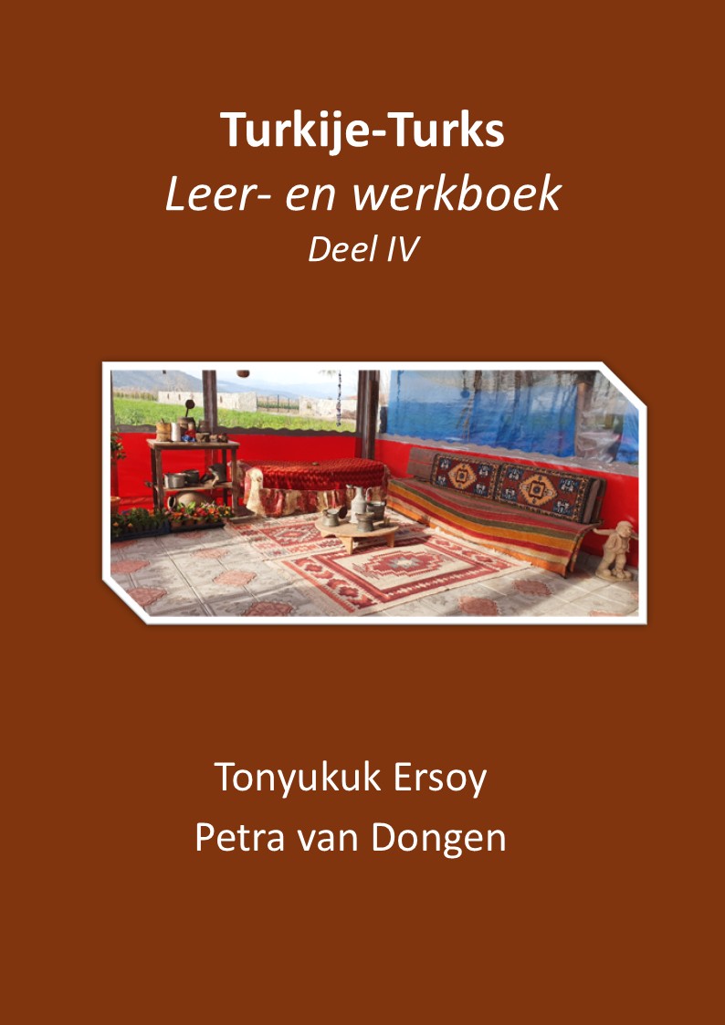 Cursusboek Turks deel 4 cursusboek Turks deel 4