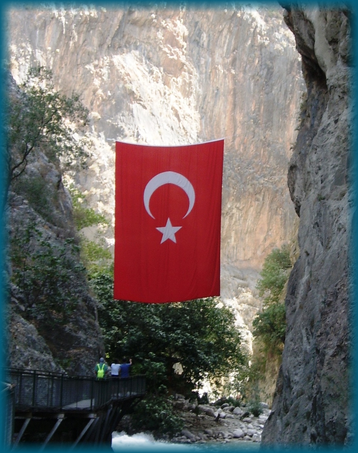 Saklıkent Fethiye